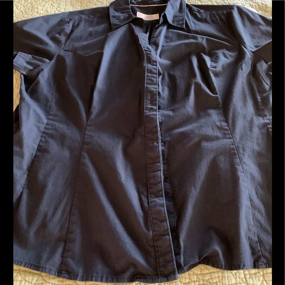 Riders Black Shirt Women’s Size XXL - Picture 4 of 9